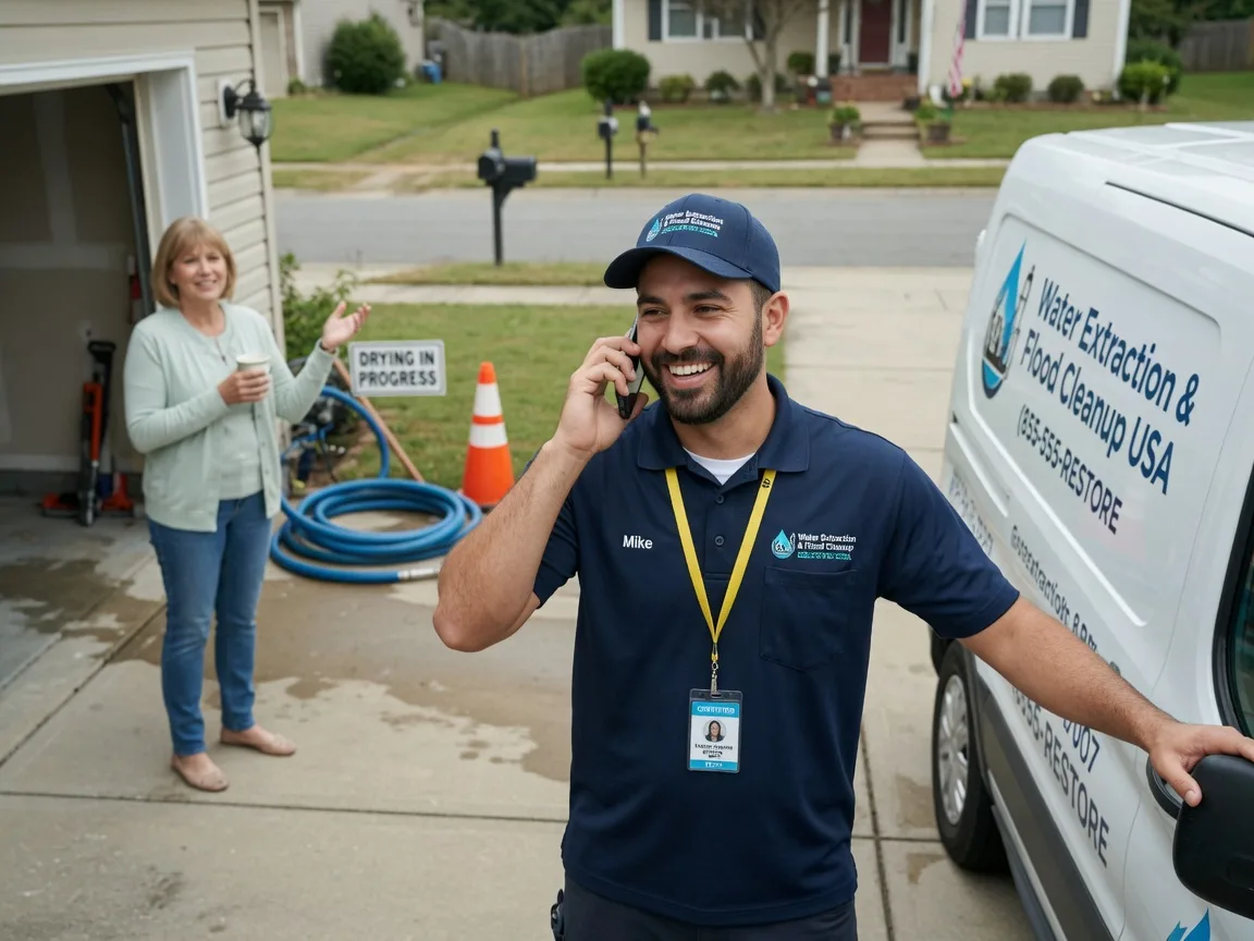 Emergency Water Extraction Briggsville, AR FAQs